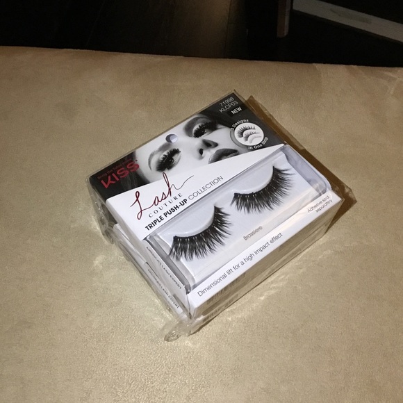 (3 pairs)Lash Couture Triple Push-Up Collection - Picture 1 of 1